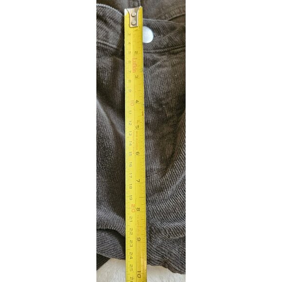 Le 31 Par Simons cordoroy Black Mens Cotton 32×32 - Picture 8 of 12